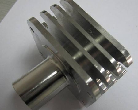 Custom Sheet Metal Parts